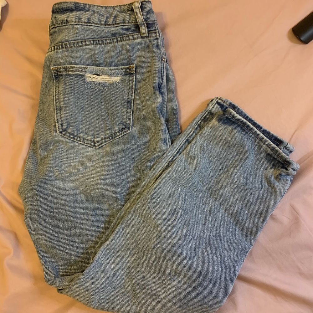 PACSUN MOM JEANS